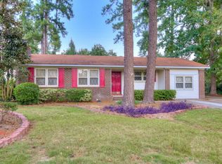 3929 Old Trail Rd, Augusta, GA 30907