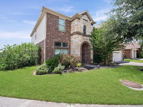 9803 Lynnrose Springs Dr, Tomball, TX 77375