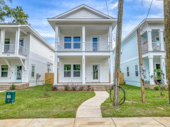 871 W Zarragossa St, Pensacola, FL 32502