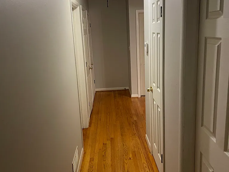 Hallway to Rooms