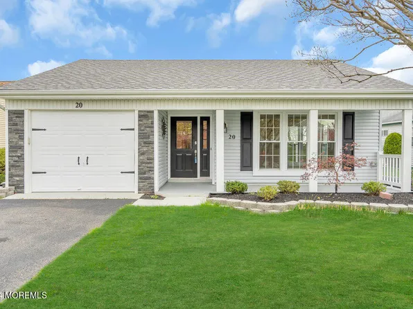 20 Harrow Place, Manchester, NJ 08759