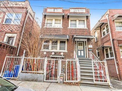 638 Magenta Street #3, Bronx, NY, 10467