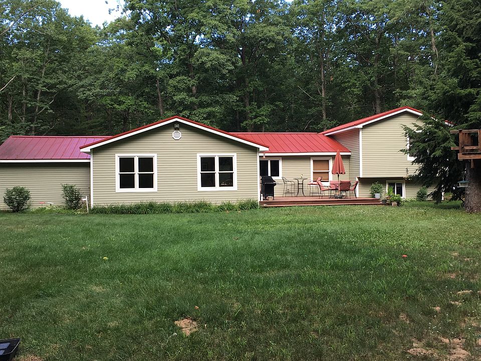 Backyard full of Nature