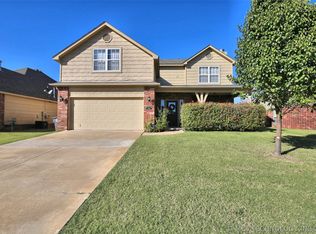 19111 E 49th St, Tulsa, OK 74134