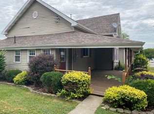 518 N Forest Ave, Brazil, IN
