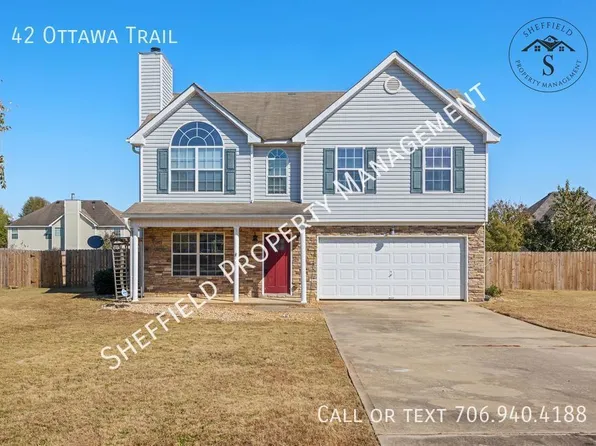 42 Ottawa Trl, Fort Mitchell, AL 36856