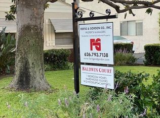1530 S Baldwin Ave APT A, Arcadia, CA 91007