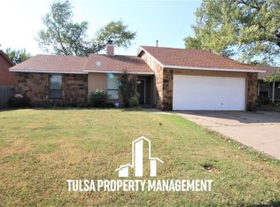 3504 S 150th Ave E, Tulsa, OK 74134