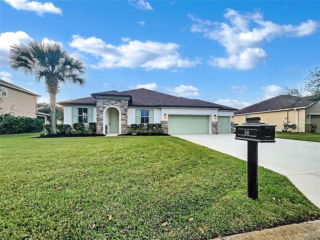 26 Angela Dr, Palm Coast, FL 32164 | Zillow