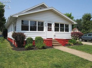 410 Laurel Ave, Pt Clinton, OH