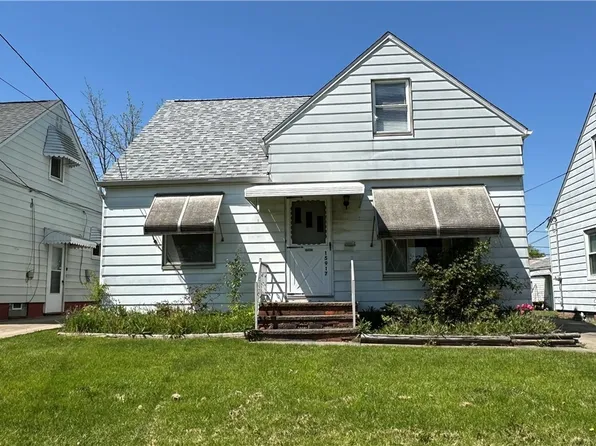 15917 Turney Rd, Maple Heights, OH 44137