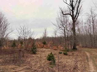 County Road L Rd #8, Rapid River, MI 49878