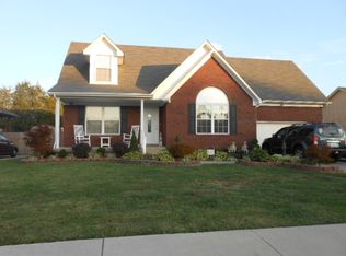 330 Madison Rae Blvd, Shepherdsville, KY 40165