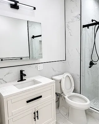 Bathroom, photo 2