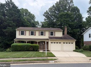 4750 Carterwood Dr, Fairfax, VA 22032