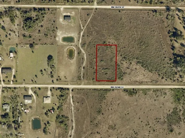 19523 NW 282nd St Lot F, Okeechobee, FL 34972