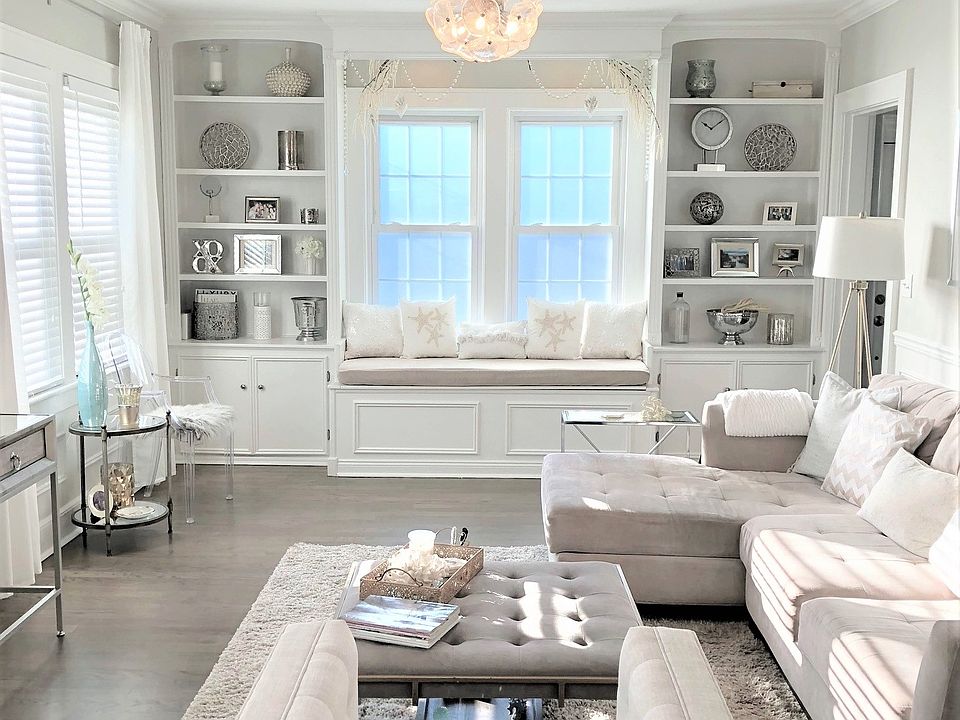 Unit 1- Living Room