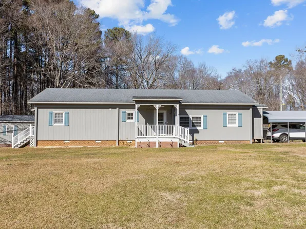 295 Bill Thomas Rd, Moncure, NC 27559