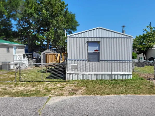 601 6th Ave. S Trailer #110, Myrtle Beach, SC 29577