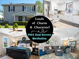 905 2nd St, Bethalto, IL 62010