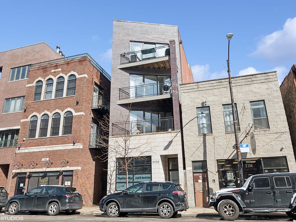 1st image of 2338 W North Ave APT 3
