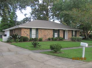 13634 Timberridge Ave, Baton Rouge, LA 70817