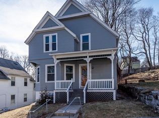 5 Arbor Vitae St #2, Worcester, MA 01603