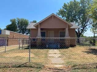 1333 S Main St, Sapulpa, OK 74066