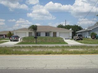 1319/1321 Diplomat Pkwy E, Cape Coral, FL 33909