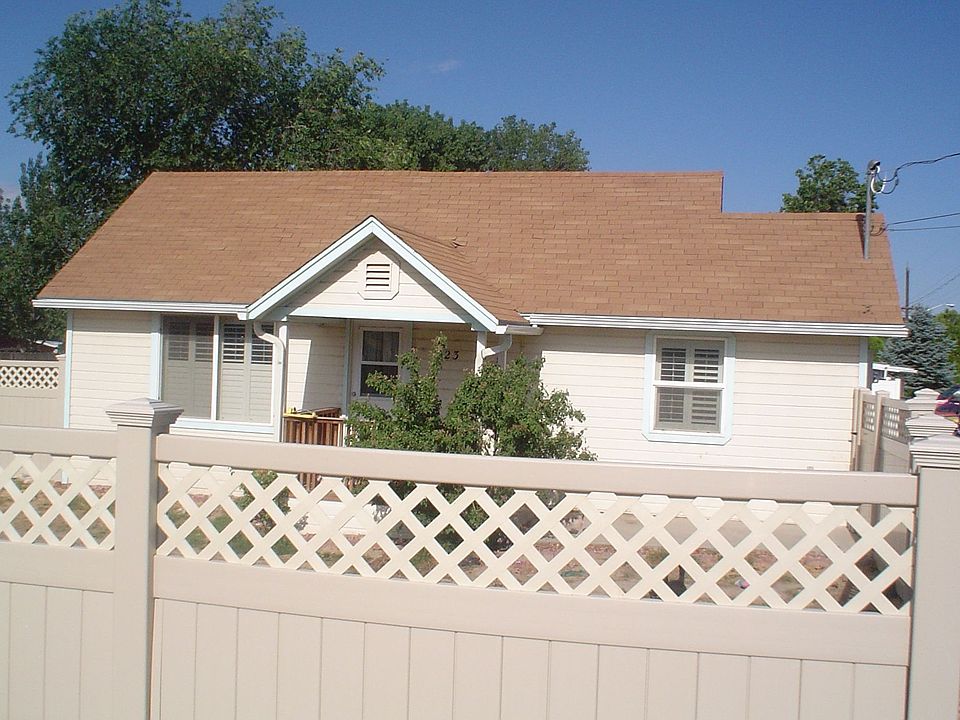 Front of house
