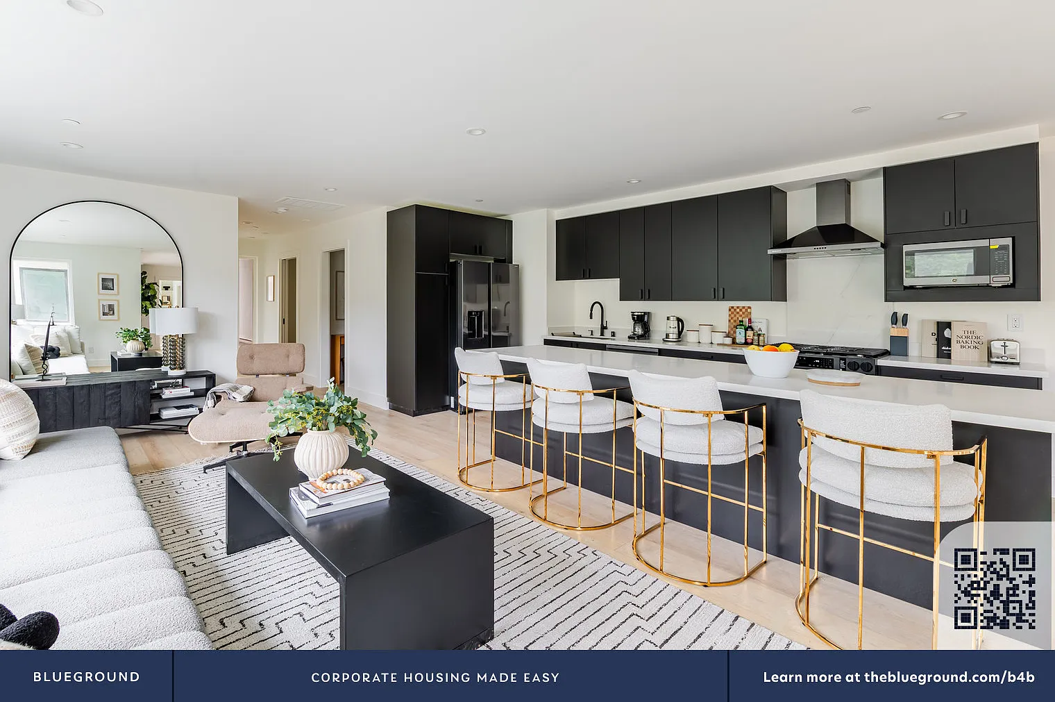 1 bed, 1.0 bath, 1325 sqft, $3,760 — Photo 4