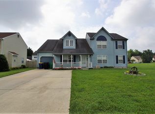 43 Birkdale Ln, Camden Wyoming, DE 19934
