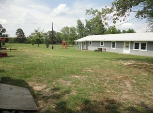 261 County Road 216, Beckville, TX 75631