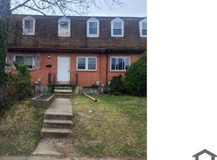 624 West Kingsway, Middle River, MD 21220
