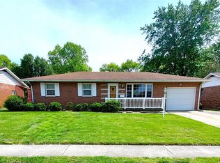 3124 Colgate Pl, Granite City, IL 62040