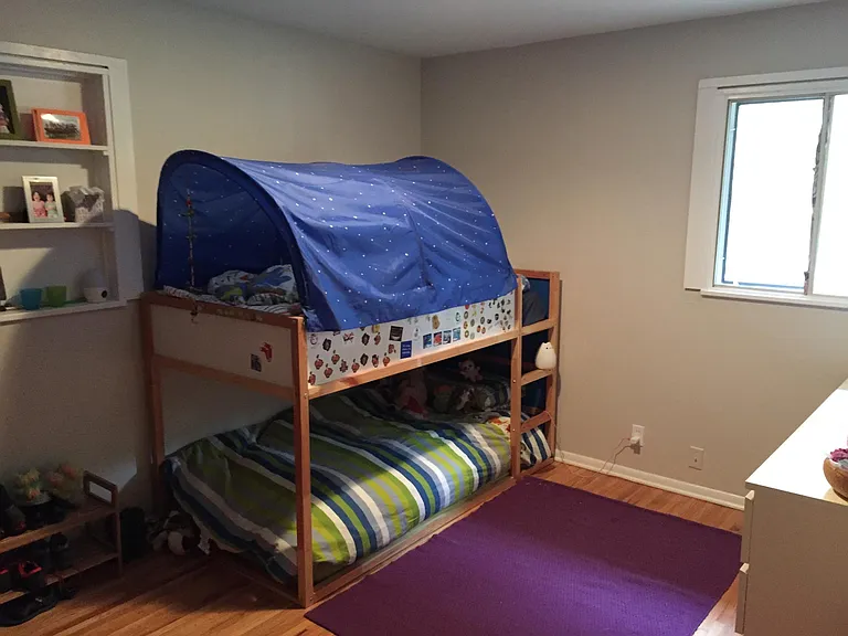 Third Bedroom (Kid's bedroom)