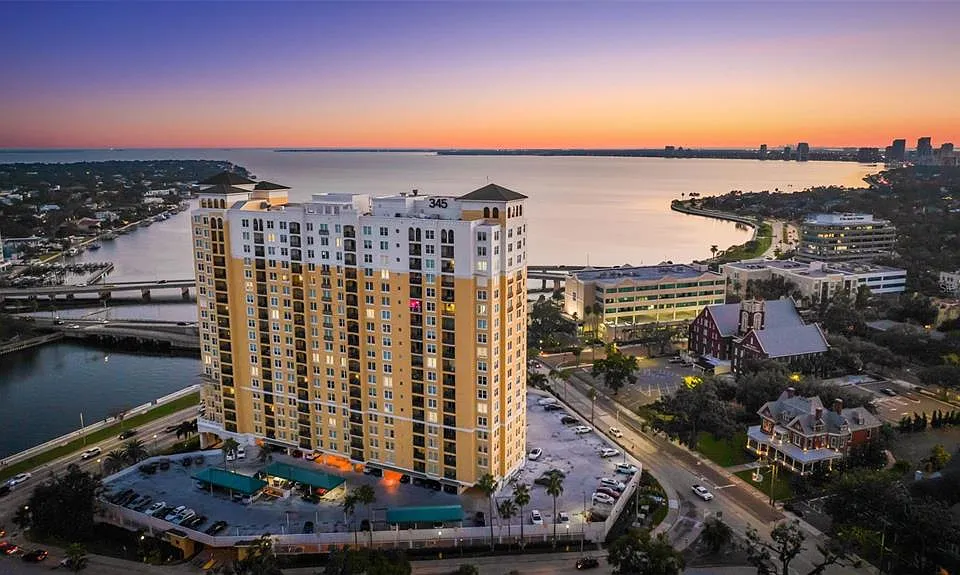 345 Bayshore Blvd #1407