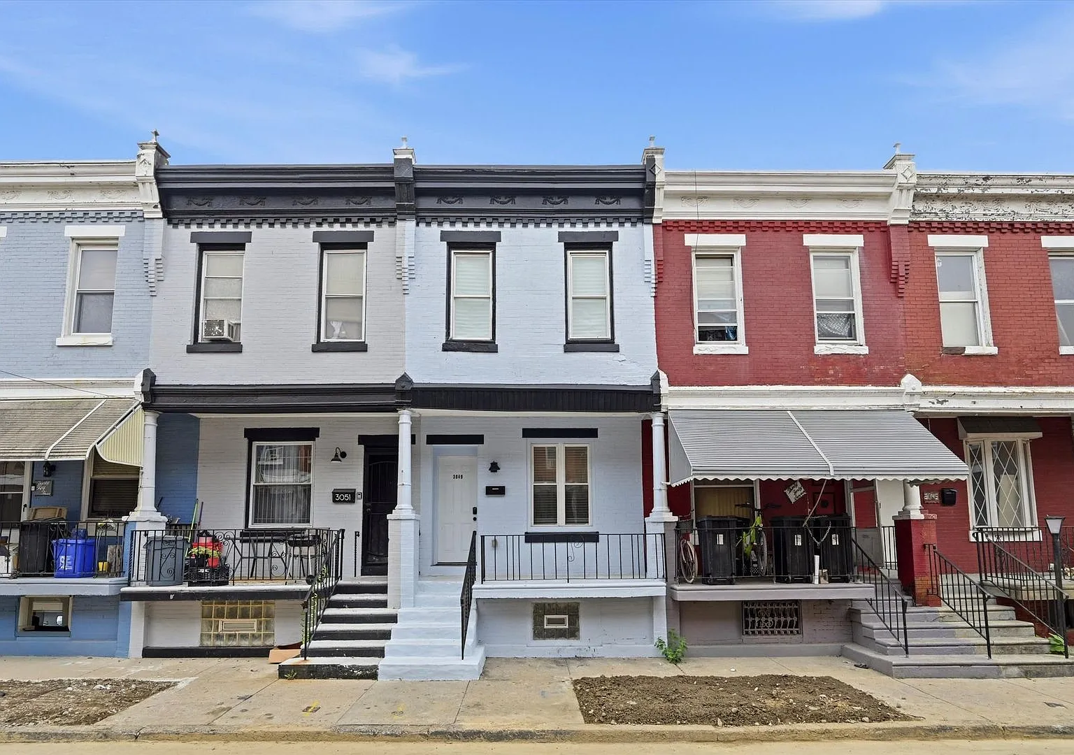 2BR/3BA Home | North Philly — Photo 1