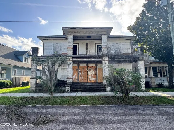 1431 N PEARL Street, Jacksonville, FL 32206