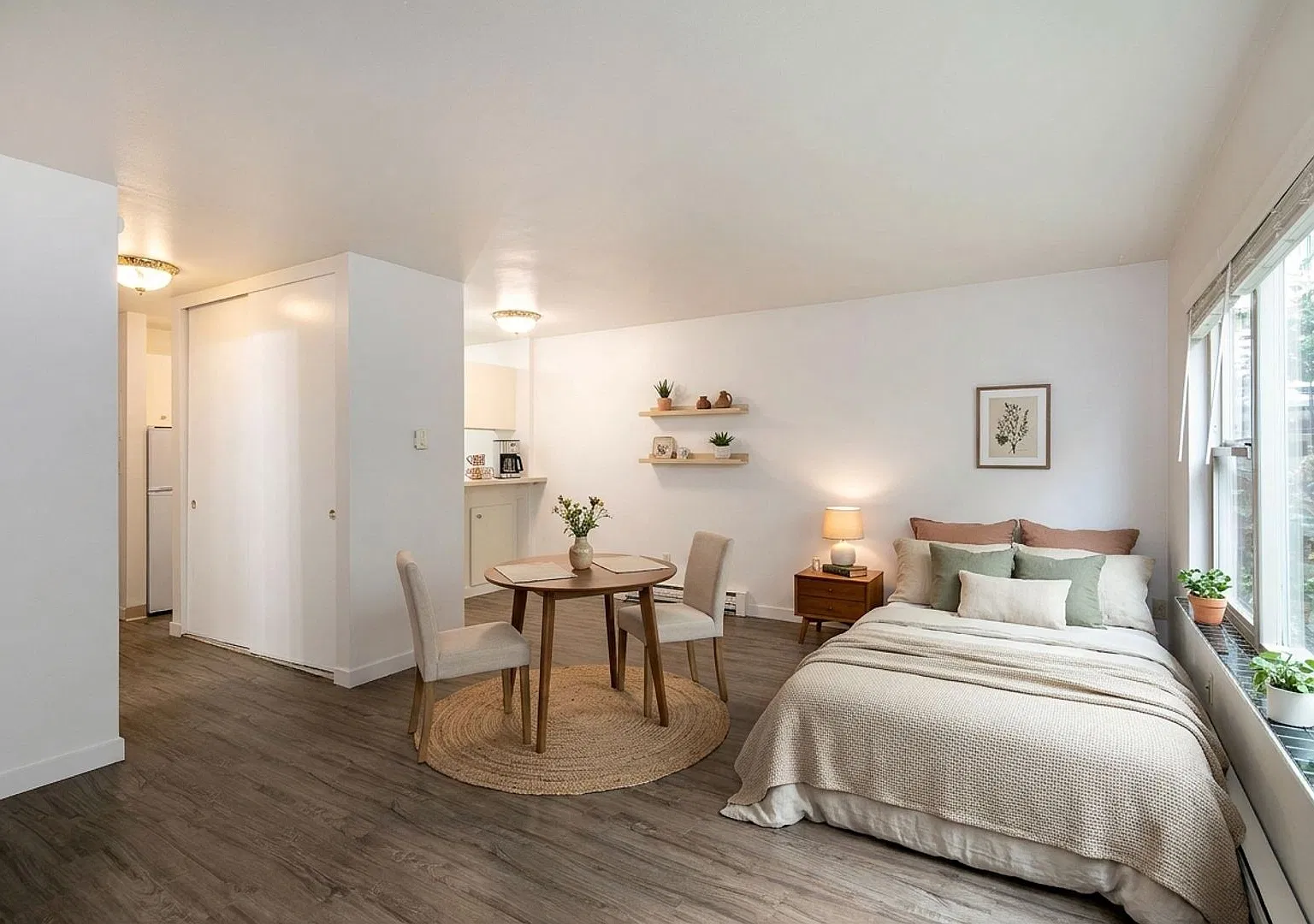 Avante Apartments - Charming, Centrally Located Building with Off Street Parking! — Photo 1