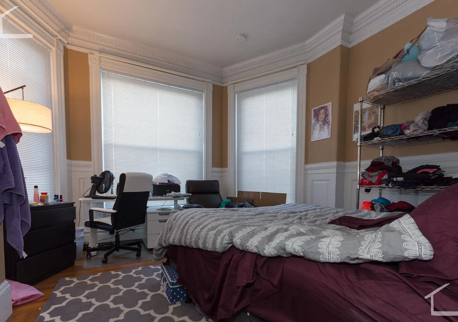 8 Bay State Rd #1A Boston MA 02215 — Photo 1