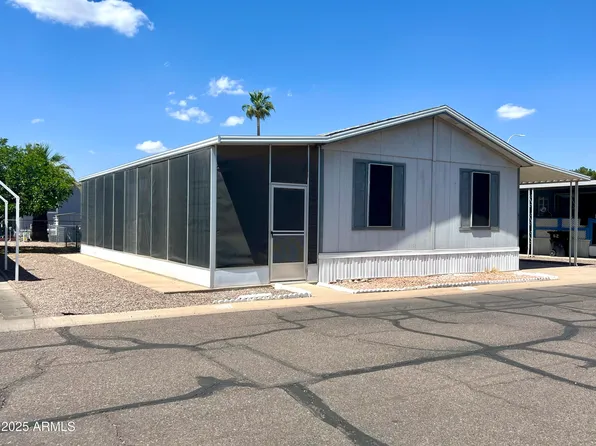 535 S ALMA SCHOOL Road #163, Mesa, AZ 85210