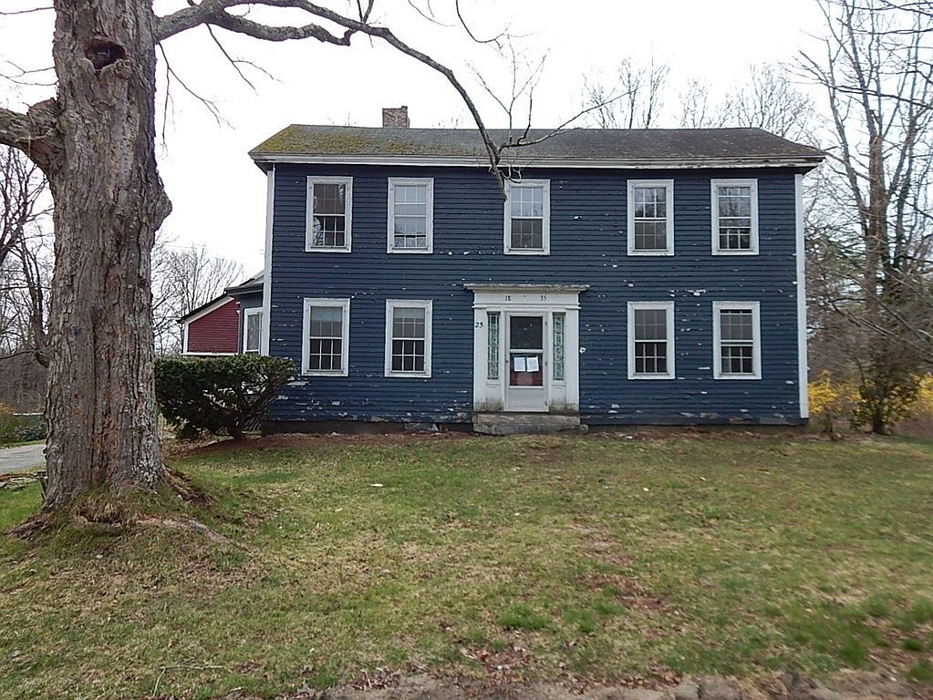 25 West St, Petersham, MA 01366 Zillow