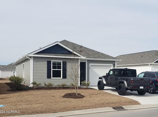 202 Cleat Dr LOT 369, Holly Ridge, NC 28445