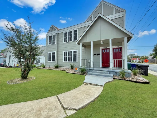 1346 Fulton Ave, San Antonio, TX 78201