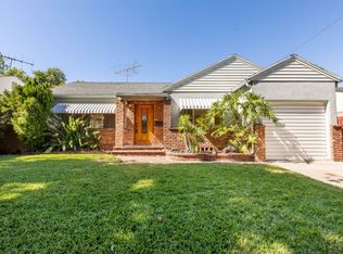 1337 N Naomi St, Burbank, CA 91505