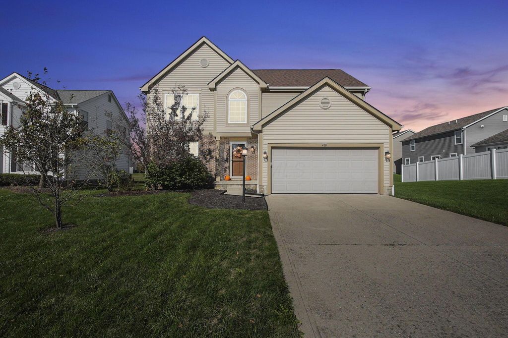 Real estate listing image