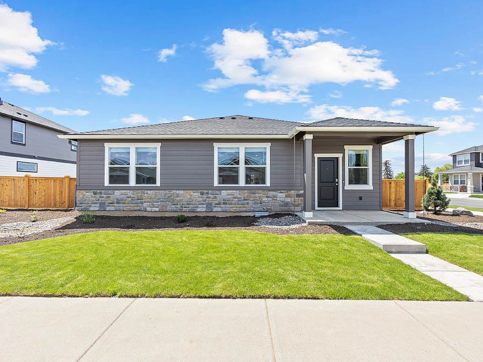 Iron Horse by D.R. Horton Oregon in Prineville OR Zillow
