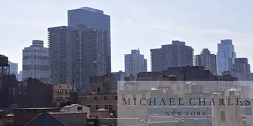 Rented by Michael Charles New York