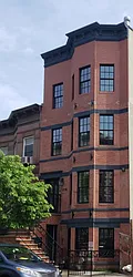 218 Bainbridge Street in Stuyvesant Heights